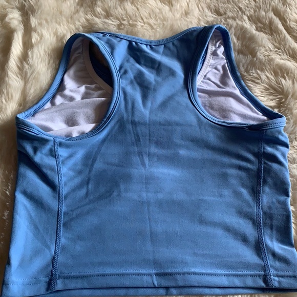Nike Work Out Top - Picture 5 of 6